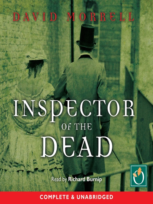Title details for Inspector of the Dead by David Morrell - Available